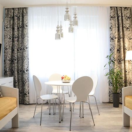 Crystal-Modern Apartment In The Center Of Novi Sad Exterior foto