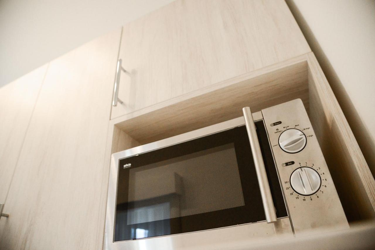 Crystal-Modern Apartment In The Center Of Novi Sad Exterior foto