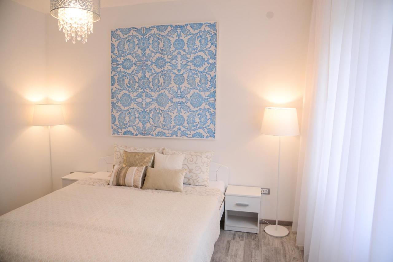 Crystal-Modern Apartment In The Center Of Novi Sad Exterior foto