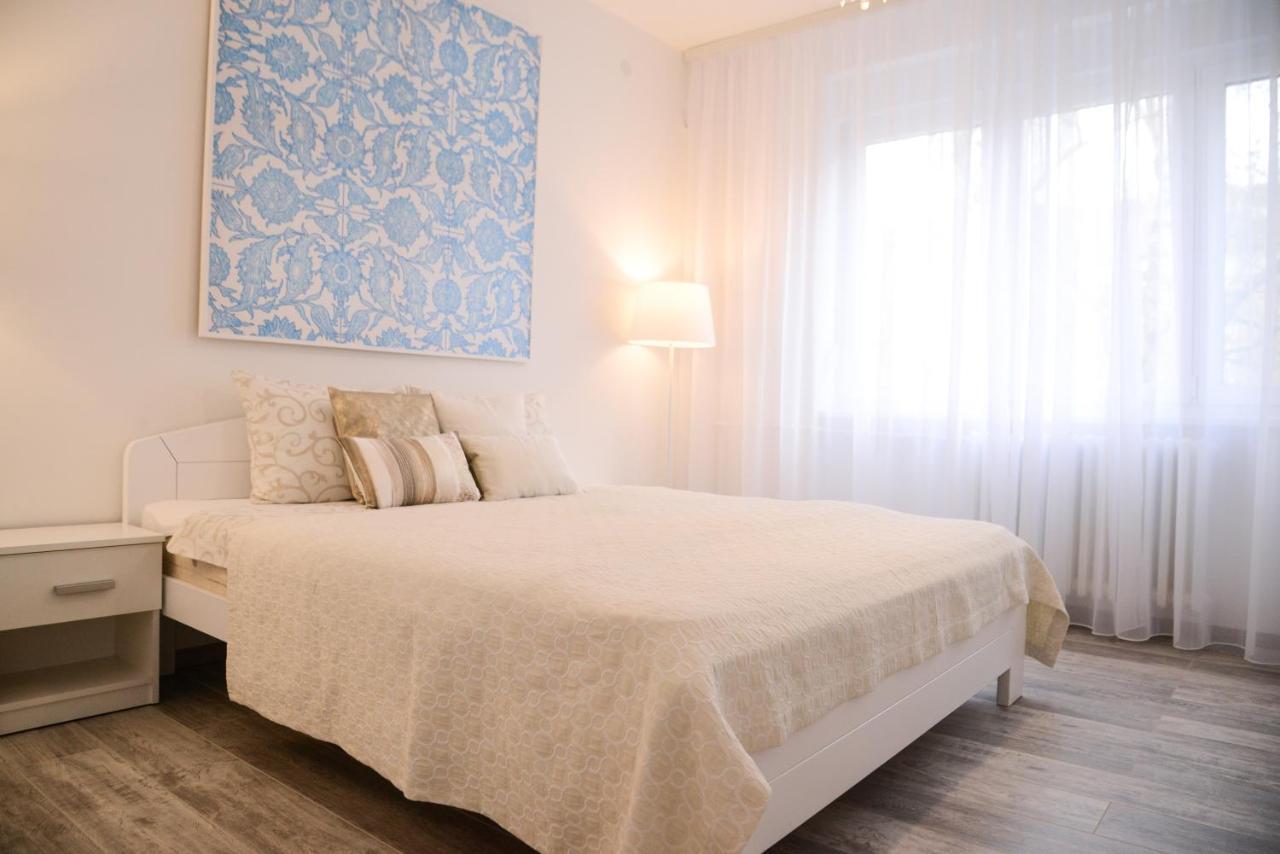 Crystal-Modern Apartment In The Center Of Novi Sad Exterior foto