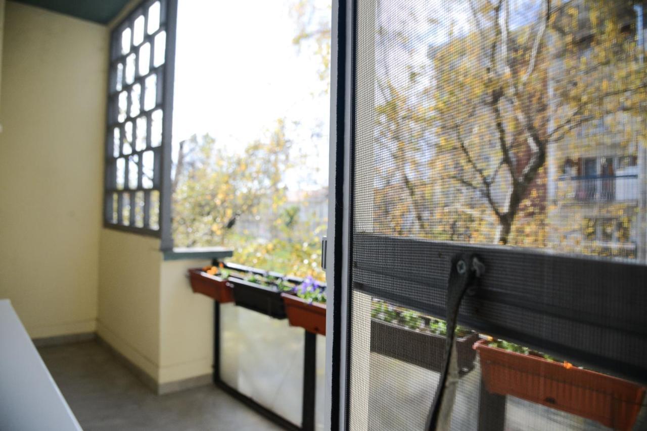 Crystal-Modern Apartment In The Center Of Novi Sad Exterior foto