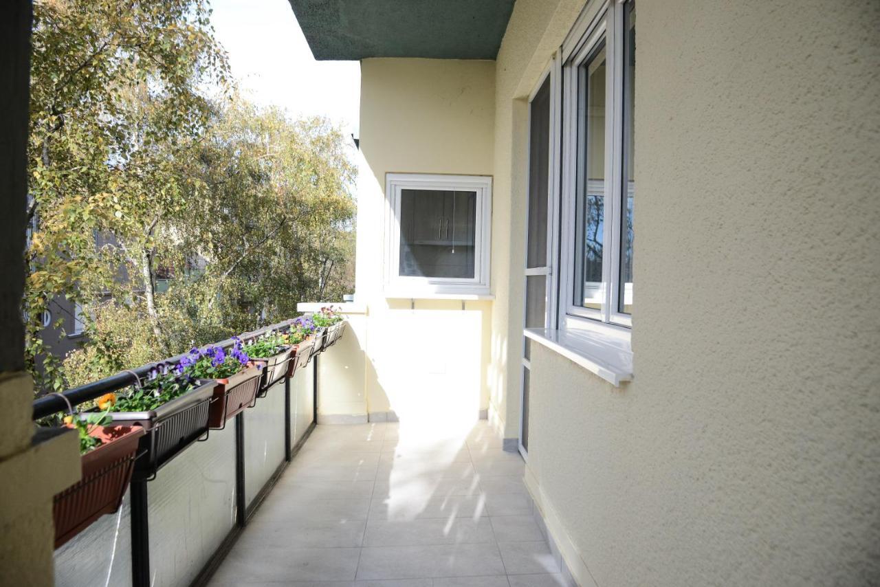 Crystal-Modern Apartment In The Center Of Novi Sad Exterior foto