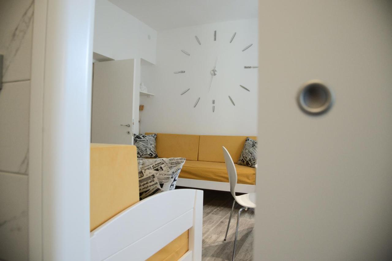 Crystal-Modern Apartment In The Center Of Novi Sad Exterior foto